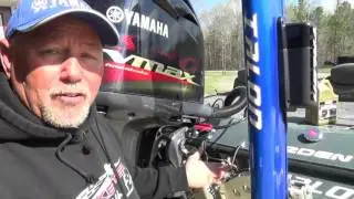 Matt Herren Keeps His Outboard Greased