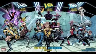 The Geeks OUT Podcast: X-Meh From the Ashes
