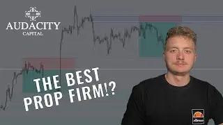 Audacity Capital Ability Challenge Review | THE BEST FOREX PROP FIRM!?