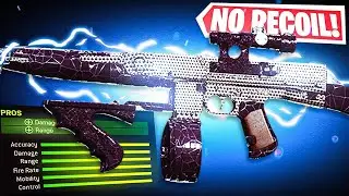 the *NO RECOIL* COOPER CARBINE in WARZONE! 🎯 (Best COOPER CARBINE Class Setup)
