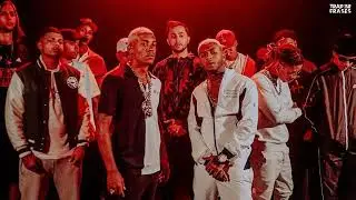 (FREE) Orochi x Borges Type Beat - [Mainstreet](Prod. Ect7)