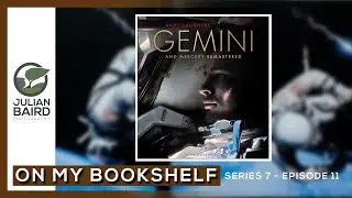 «Близнецы и Меркурий» в ремастеринге Энди Сондерса — на моей книжной полке, сезон 7, серия 11