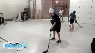 Build Your Game Hockey Training - College & High School Programs