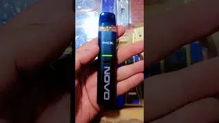 Smok Novo Eco Kit 😎🔥 #shorts  #shortsfeed #koko #vapetricks #vapeshow #youtuber #smoke #hukkah #vape