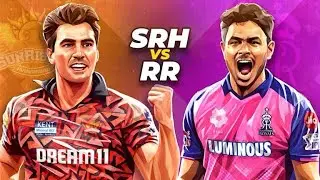 SRH VS RR Live TATA IPL Match| Sunrisers Hyderabad Live TATA IPL