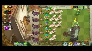 Pinata Party 18/11/2025 | Fast & Clean Run &ndash; PvZ2 Daily Event Gameplay