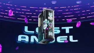 Free switching of flavors,Charge anytime&mdash;&mdash;Lost Angel Mate 50K