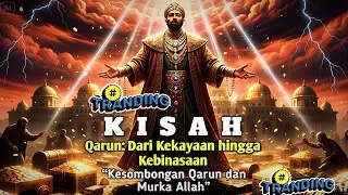 Kisah Qarun Dari Kekayaan Melimpah hingga Kebinasaan yang Menggetarkan