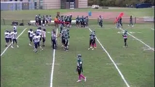 10-23-24 Modified Football, APW Rebels VS Bishop Ludden