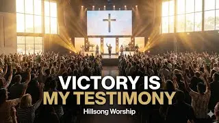 Victory is My Testimony - A Powerful worship that strengthens Your Faith in Christ