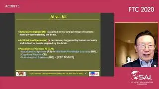 How Will Autonomous Systems and Cognitive Robots Augment Human Intelligence? - Yingxu Wang