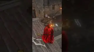 Assassination with Faith Madness Spell with Concealing Veil #eldenring #pvpmontage #stealthgameplay