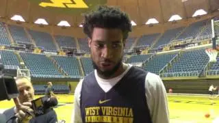 Brandon Watkins interview 3-2-17