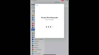 Setting up Screen Time on Your Child&rsquo;s Apple Device
