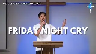 Saving Grace Friday Night Cry (10/31/2025 Fri 8:45PM)