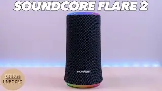 Soundcore Flare 2 — впечатляющая Bluetooth-колонка (обзор и аудиопримеры)