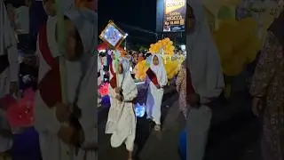 KARYA UNIK !! Pawai Tahun Baru Islam #shorts #karnaval #tahunbaruislam #festival