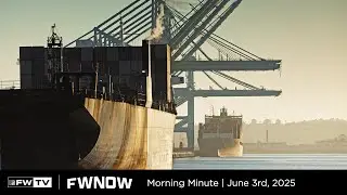 Major Drug Seizure | Yellow Corp Liquidation | $5.4B Bridge Investment | FreightWaves Morning Minute