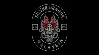 Silver Dragon MC (Malaysia) Pedu Dam Ride