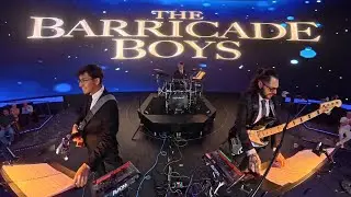 Bohemian Rhapsody by The Barricade Boys | DJI Osmo 360