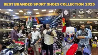 BEST 7A QUALITY LUXURY SPORTS SHOES FOR ALL PURPOSE BIGGEST STOCK - PAPAJI SHOES || NIKE,ADIDAS,PUMA