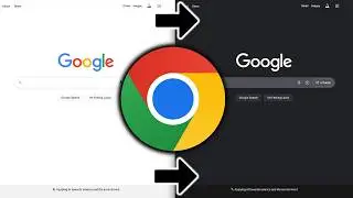 Enable Dark Mode on EVERY Website in Google Chrome in 19 Seconds!