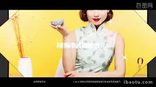 PROJECT AE fashion model video clip special event promotion introduction ae template | LDK TEAM