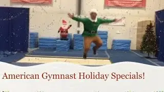 2015 Holiday Gymnastics Gifts from American Gymnast