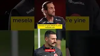 Yusuf Yazıcı'nın Merih Demiral ile komik anısı😂