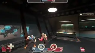rock paper scissors in tf2
