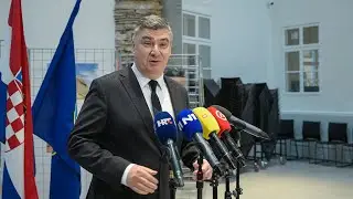 Milanović Plenkoviću: 