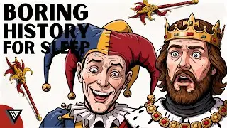 Boring History For Sleep | The King's Jester's LAST Joke....and more