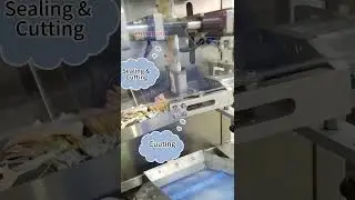 Mango Jelly Special-Shaped Bag Vertical Packing Machine Sachet Multifunctional Packaging Machine