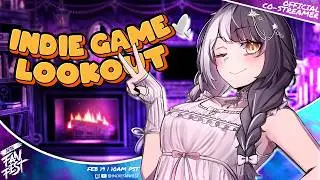 Shopping for New Indie Games 【Indie Fan Fest】
