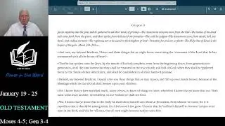 Come, Follow Me Power in the Word January 19&ndash;25 The Fall of Adam and Eve Moses 4-5 Gen 3-4