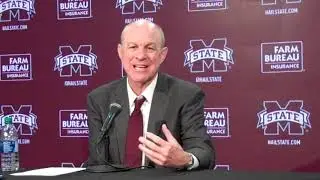 Ben Howland Ole Miss postgame 3-7-20