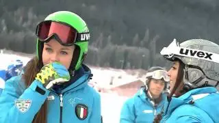 Formazione maestri di sci Veneto
