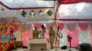 Samrai Walia Bibiyan Da Dhadi Jatha ( Dhadi Vaar )