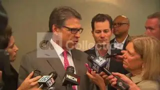GOV PERRY:LEARNED LESSONS FROM 2012 RUN
