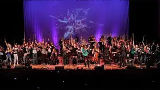 Tracers (Trans-Siberian Orchestra COVER) Mark Wood Rock Orchestra Camp