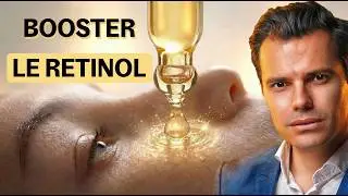 Booster le rétinol: Mes techniques !