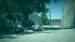 Alleyway Attack In Modesto
