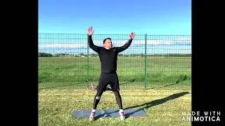 Maximumm- Outdoorkurs Bauchmuskel- Spezial