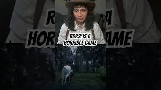 #ковбой #косплей #rdr2 #игровыеклипы #стримертвитча #вестерн #сюжетныеигры