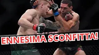 MARVIN VETTORI POSSIBILI SCENARI POST UFC 323