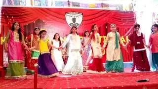 Maan di Mojh - performance by kipsians