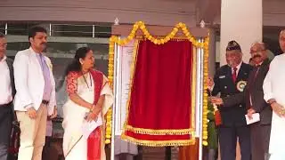 Inauguration of Voters Awareness Campaign