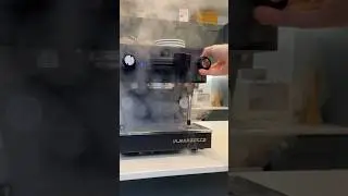 La Marzocco - Linea Mini-R #lamarzocco #unboxing #homebarista #lineamini
