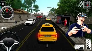 Taxi Driving Simulator 2021 | New Taxi Games | Android Car Games