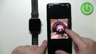 Как установить собственный циферблат на HUAWEI Watch Fit 3